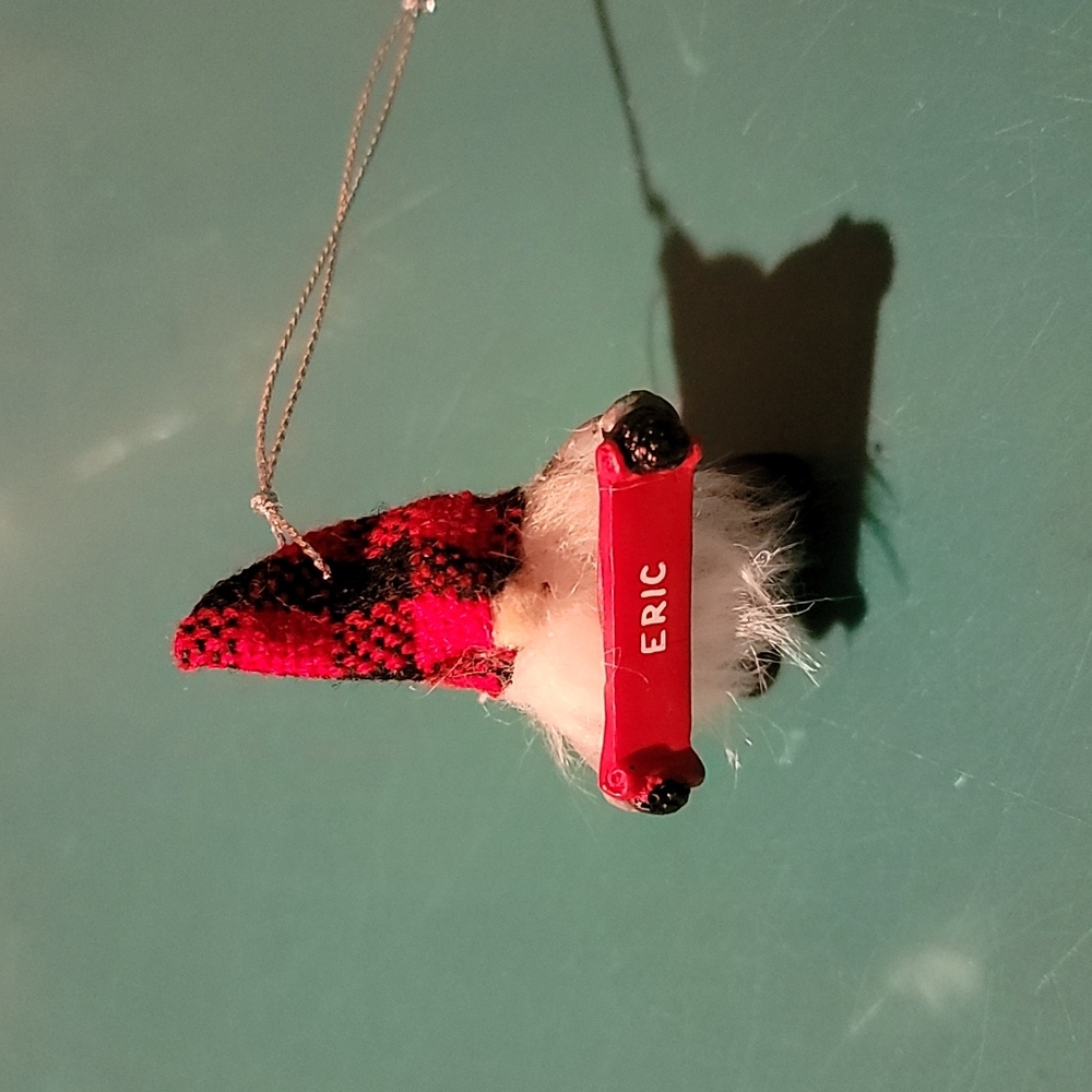 New gnome ornament 3 for $12